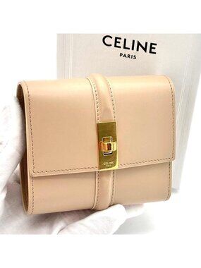 Celine Wallet Small Trifold